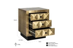 New Richmond Interiors Ladenkast 211659 Collada