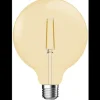 Ztahl Lichtbronnen^Lichtbron Globe Gold