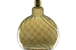 Segula Lichtbronnen^Lichtbron LED floating globe twisted 150 mm SG-55059 |