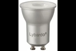 Ztahl Lichtbronnen^Lichtbron Lybardo GU10 35mm