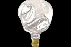 Ztahl Lichtbronnen^Lichtbron Organic Neo Silver 125mm