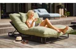 Discount Hartman tuinmeubelen Ligstoel 22.752.722 Emma