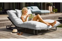 New Hartman tuinmeubelen Ligstoel 22.752.757 Emma