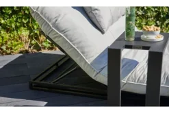 New Hartman tuinmeubelen Ligstoel 22.752.757 Emma