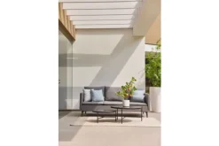 Tuinartikelen|Sierkussens^Loin Lendekussen Blauw 24.050.058 Samson