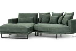 Be Inspired Ronde Banken|Loungebanken^Longchair bank Dordoni II
