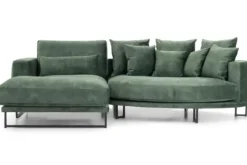 Be Inspired Ronde Banken|Loungebanken^Longchair bank Dordoni II