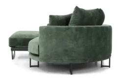 Be Inspired Ronde Banken|Loungebanken^Longchair bank Dordoni II