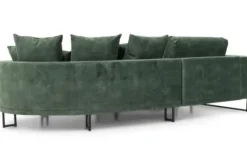 Be Inspired Ronde Banken|Loungebanken^Longchair bank Dordoni II