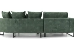 Be Inspired Ronde Banken|Loungebanken^Longchair bank Dordoni II