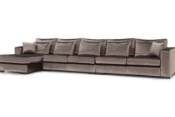 Online Dutch Luxury Style Longchair bank Mercer