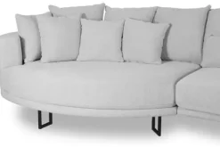 Be Inspired Ronde Banken|Loungebanken^Lounge bank Dordoni II