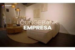 Italian Comfort Style Lounge bank Empresa