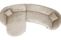 Be Inspired Ronde Banken|Loungebanken^Lounge bank Esmee