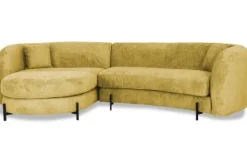 Be Inspired Ronde Banken|Loungebanken^Lounge bank Esmee