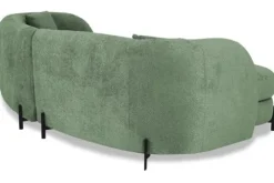 Be Inspired Ronde Banken|Loungebanken^Lounge bank Esmee
