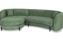 Be Inspired Ronde Banken|Loungebanken^Lounge bank Esmee