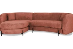 Be Inspired Ronde Banken|Loungebanken^Lounge bank Esmee