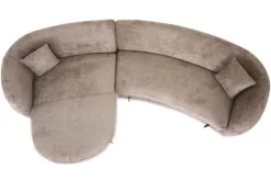 Be Inspired Ronde Banken|Loungebanken^Lounge bank Esmee
