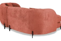 Be Inspired Ronde Banken|Loungebanken^Lounge bank Esmee