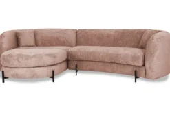 Be Inspired Ronde Banken|Loungebanken^Lounge bank Esmee
