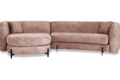 Be Inspired Ronde Banken|Loungebanken^Lounge bank Esmee