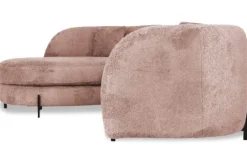 Be Inspired Ronde Banken|Loungebanken^Lounge bank Esmee