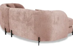 Be Inspired Ronde Banken|Loungebanken^Lounge bank Esmee