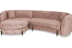 Be Inspired Ronde Banken|Loungebanken^Lounge bank Esmee