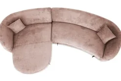 Be Inspired Ronde Banken|Loungebanken^Lounge bank Esmee