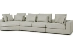 Easy Lifestyle Ronde Banken|Loungebanken^Lounge bank Giovanni