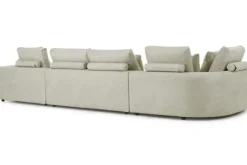 Easy Lifestyle Ronde Banken|Loungebanken^Lounge bank Giovanni