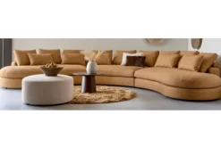 Easy Lifestyle Ronde Banken|Loungebanken^Lounge bank Giovanni