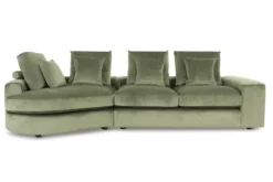 Easy Lifestyle Ronde Banken|Loungebanken^Lounge bank Giovanni