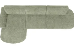 Canape Marant Ronde Banken|Loungebanken^Lounge bank Lana