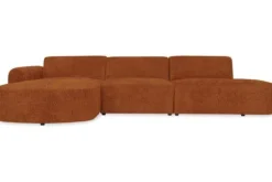 Canape Marant Ronde Banken|Loungebanken^Lounge bank Lana