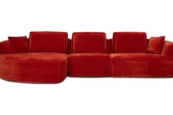 Fris Lifestyle Ronde Banken|Loungebanken^Lounge bank Marjolein