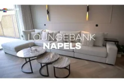 Be Inspired Elementen Banken|Loungebanken^Lounge bank Napels