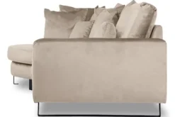 Canape Marant Ronde Banken|Loungebanken^Lounge bank Saint-Laurent