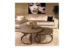 Richmond Interiors Loungebanken^Lounge bank Santos