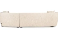 Richmond Interiors Loungebanken|Hoekbanken^Loungebank 213987 Beige Angora Pandora