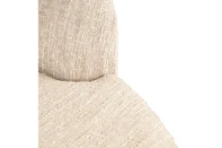 Richmond Interiors Loungebanken|Hoekbanken^Loungebank 213987 Beige Angora Pandora