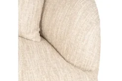 Online Richmond Interiors Loungebank 213986 Beige Angora Pandora