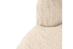Online Richmond Interiors Loungebank 213986 Beige Angora Pandora
