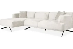 Richmond Interiors Loungebanken^Loungebank 211969 Cream Fusion Donovan