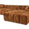 Best Richmond Interiors Loungebank 212269 Lovely Cinnamon Cube