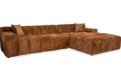 Best Richmond Interiors Loungebank 212269 Lovely Cinnamon Cube