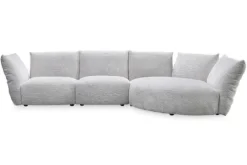 Richmond Interiors Loungebanken|Ronde Banken^Loungebank 212842 Loyd