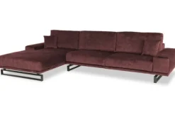 Be Inspired Loungebanken^Loungebank Amarillo II