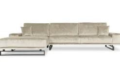 Be Inspired Loungebanken^Loungebank Amarillo II